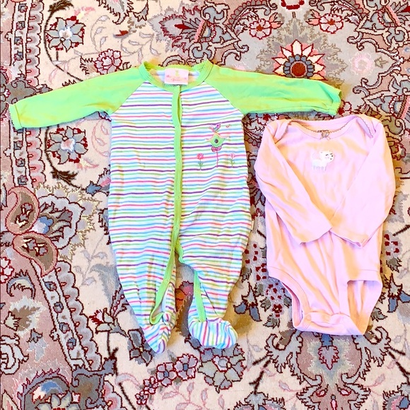 Other - Baby Onsies Bundle